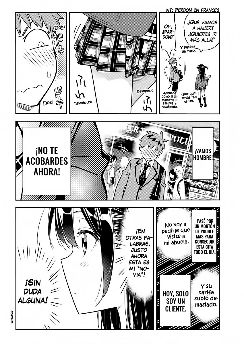 Read Kanojo, Okarishimasu ES Manga Online