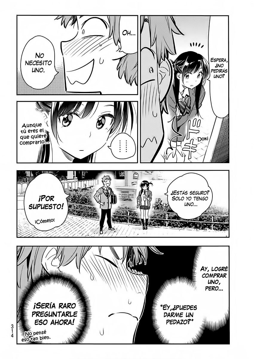 Read Kanojo, Okarishimasu ES Manga Online