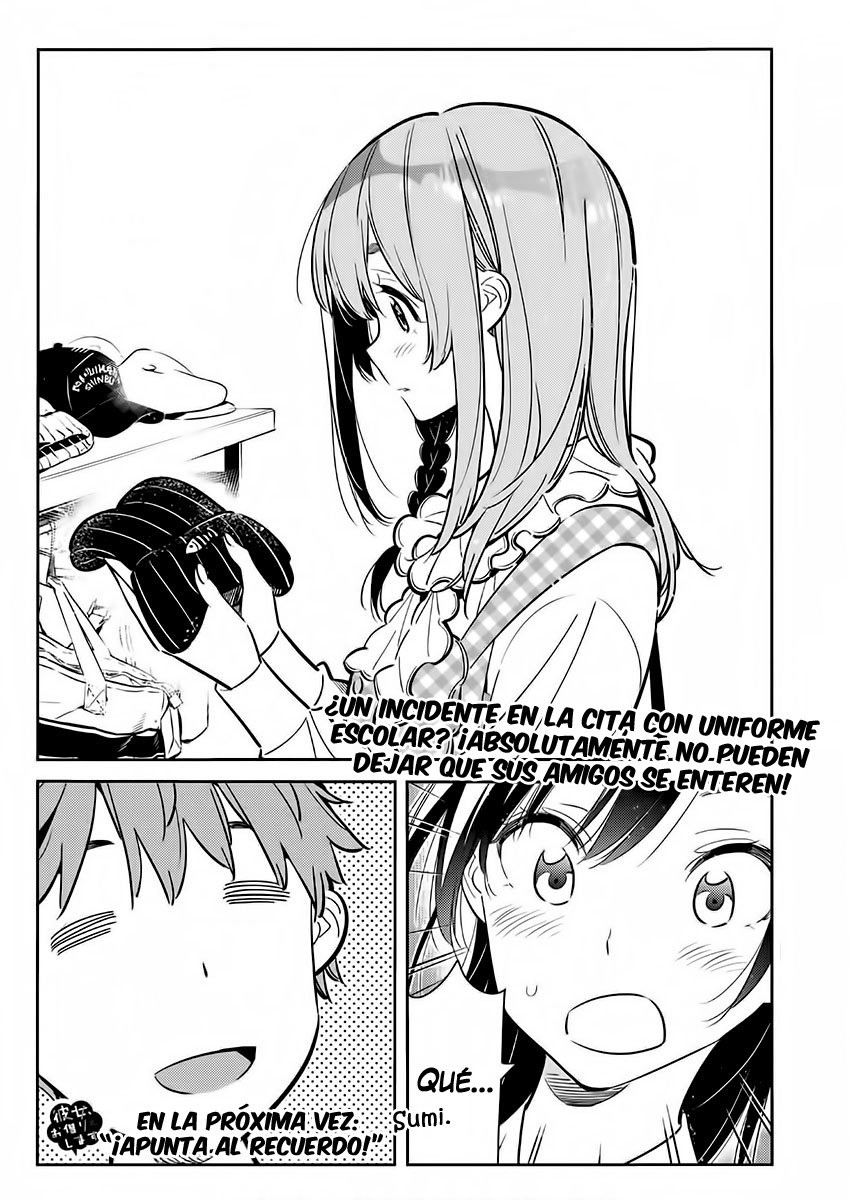 Read Kanojo, Okarishimasu ES Manga Online