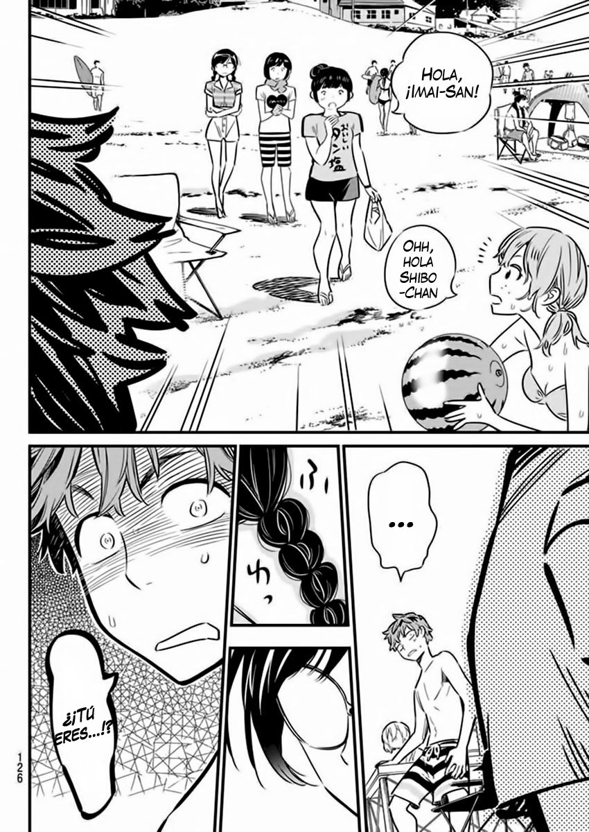 Read Kanojo, Okarishimasu ES Manga Online
