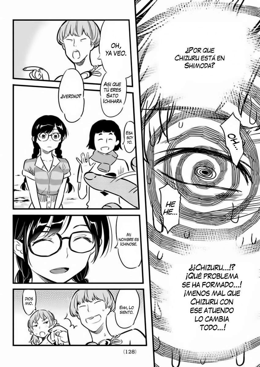 Read Kanojo, Okarishimasu ES Manga Online