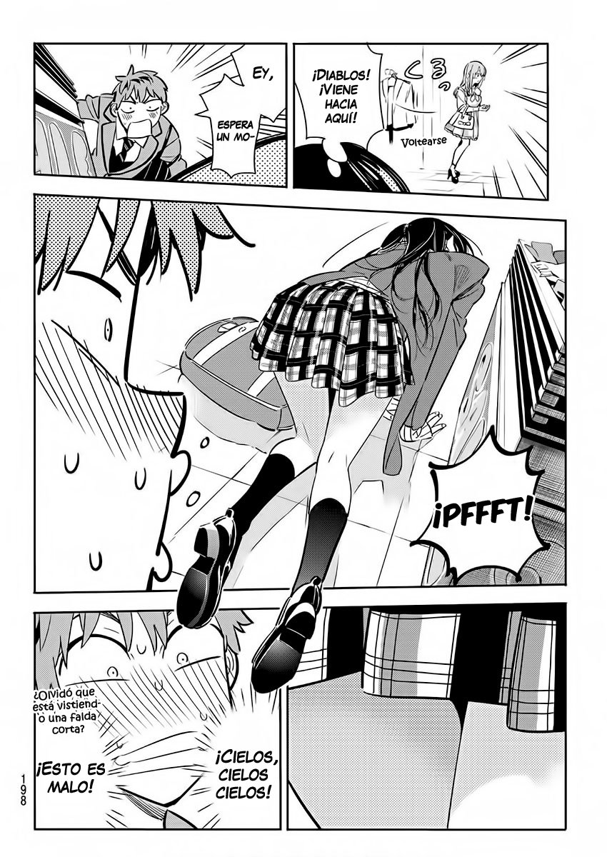 Read Kanojo, Okarishimasu ES Manga Online