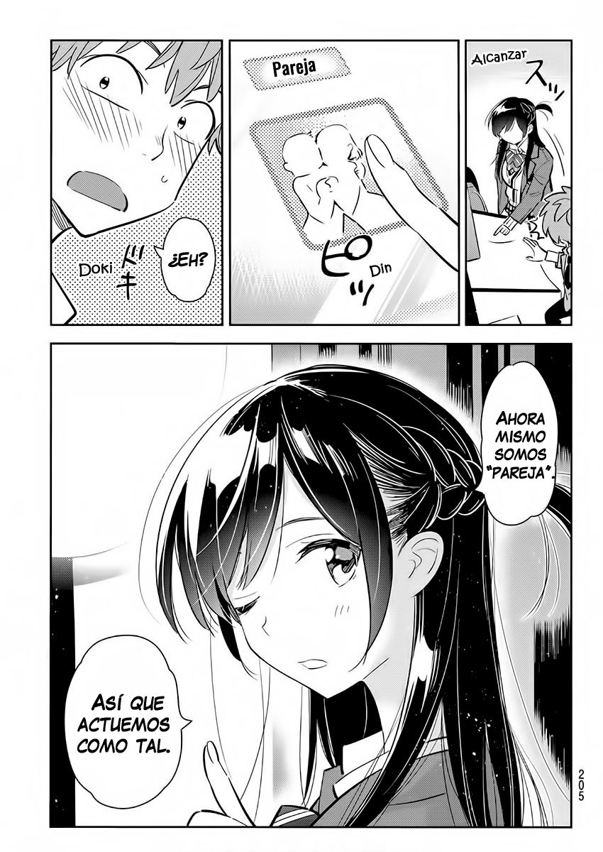 Read Kanojo, Okarishimasu ES Manga Online