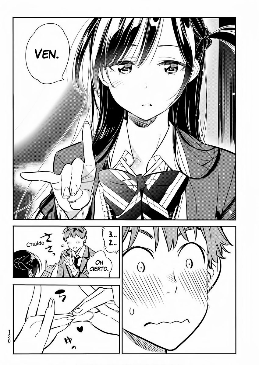 Read Kanojo, Okarishimasu ES Manga Online