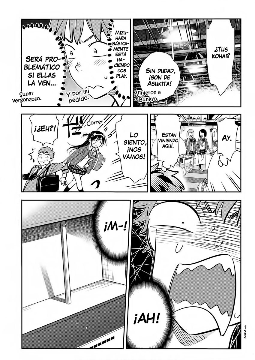 Read Kanojo, Okarishimasu ES Manga Online
