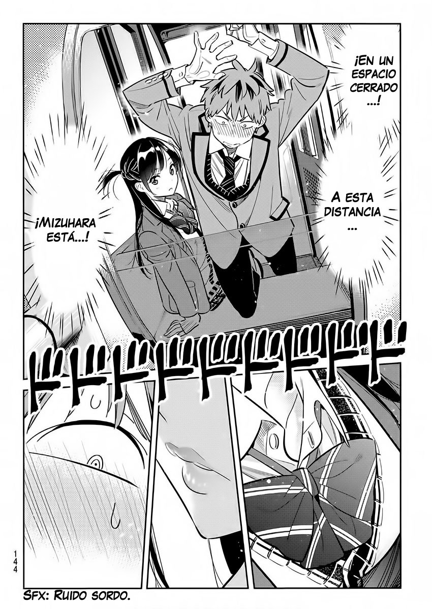 Read Kanojo, Okarishimasu ES Manga Online