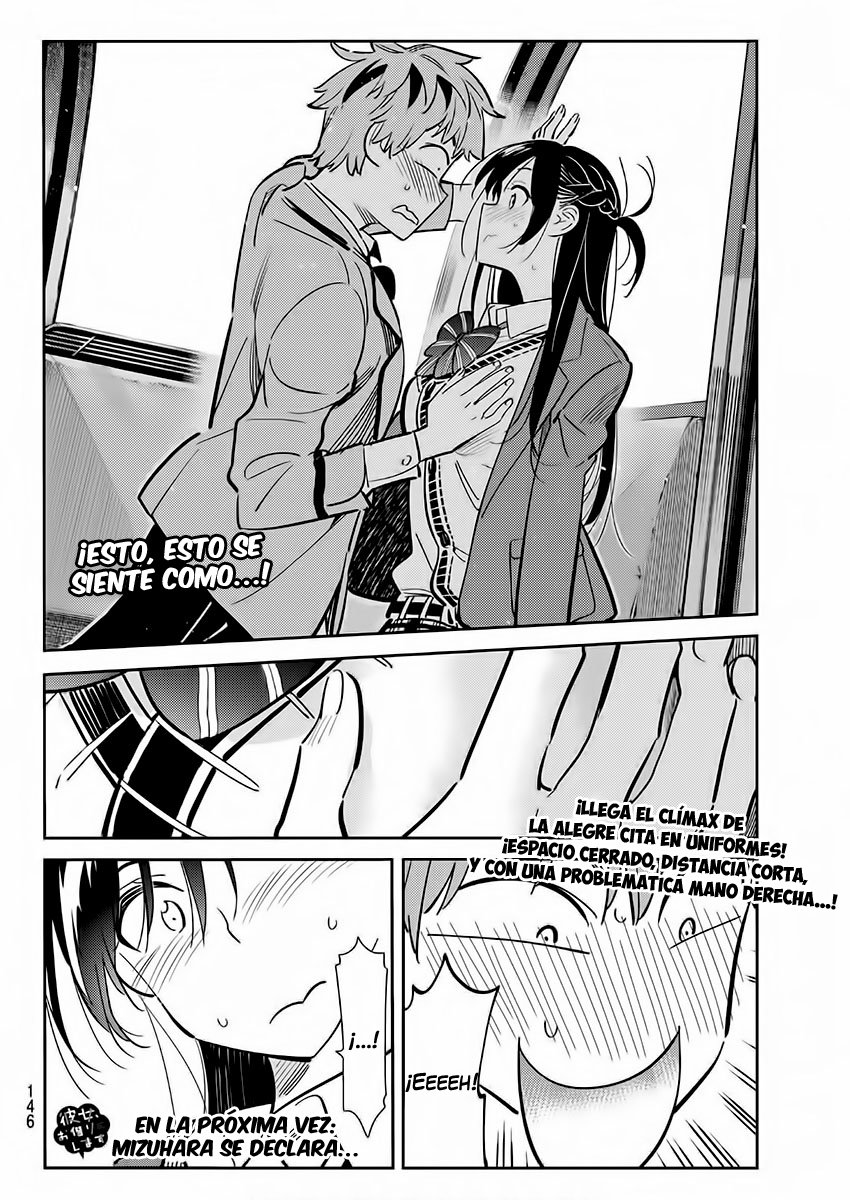 Read Kanojo, Okarishimasu ES Manga Online