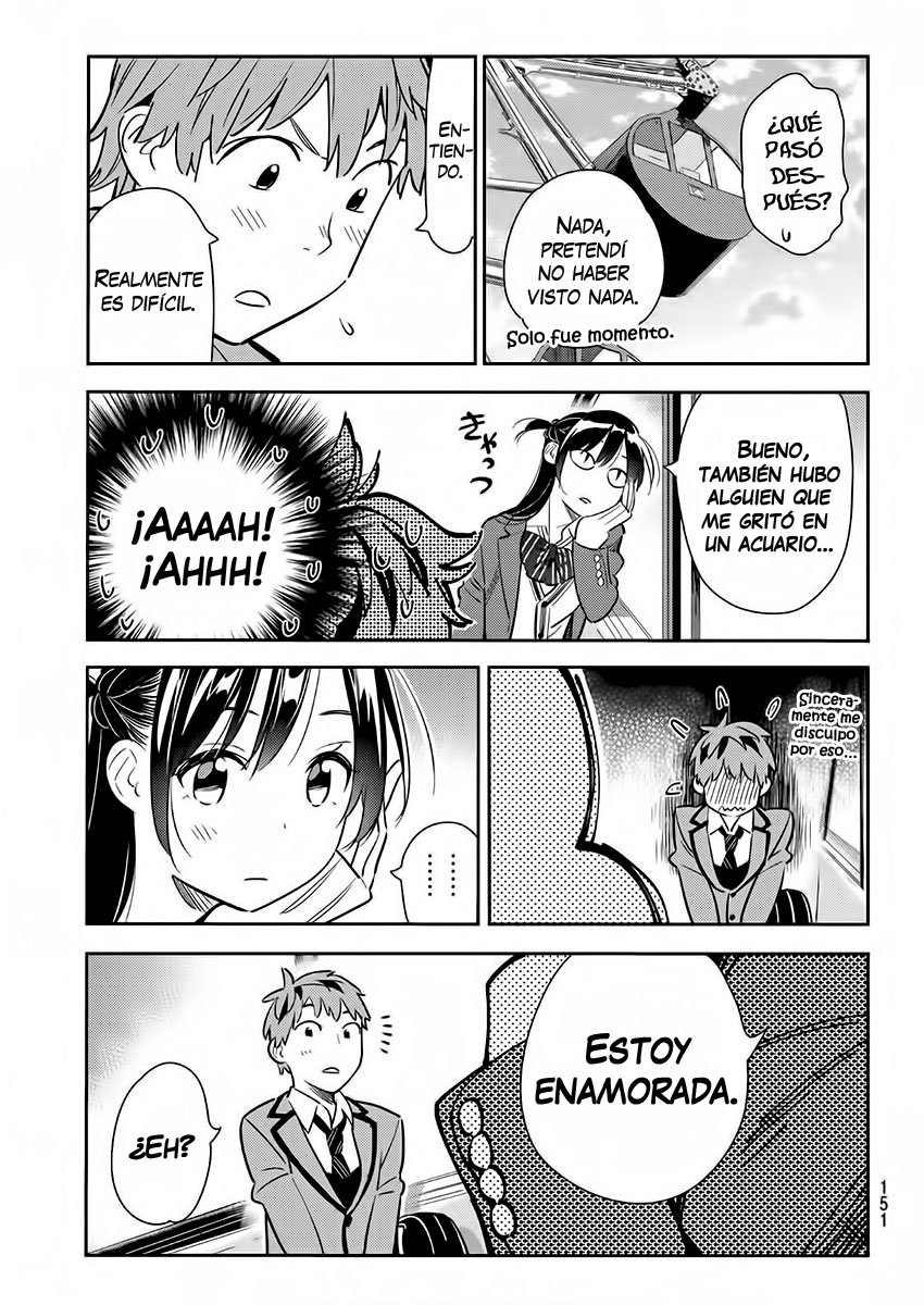 Read Kanojo, Okarishimasu ES Manga Online
