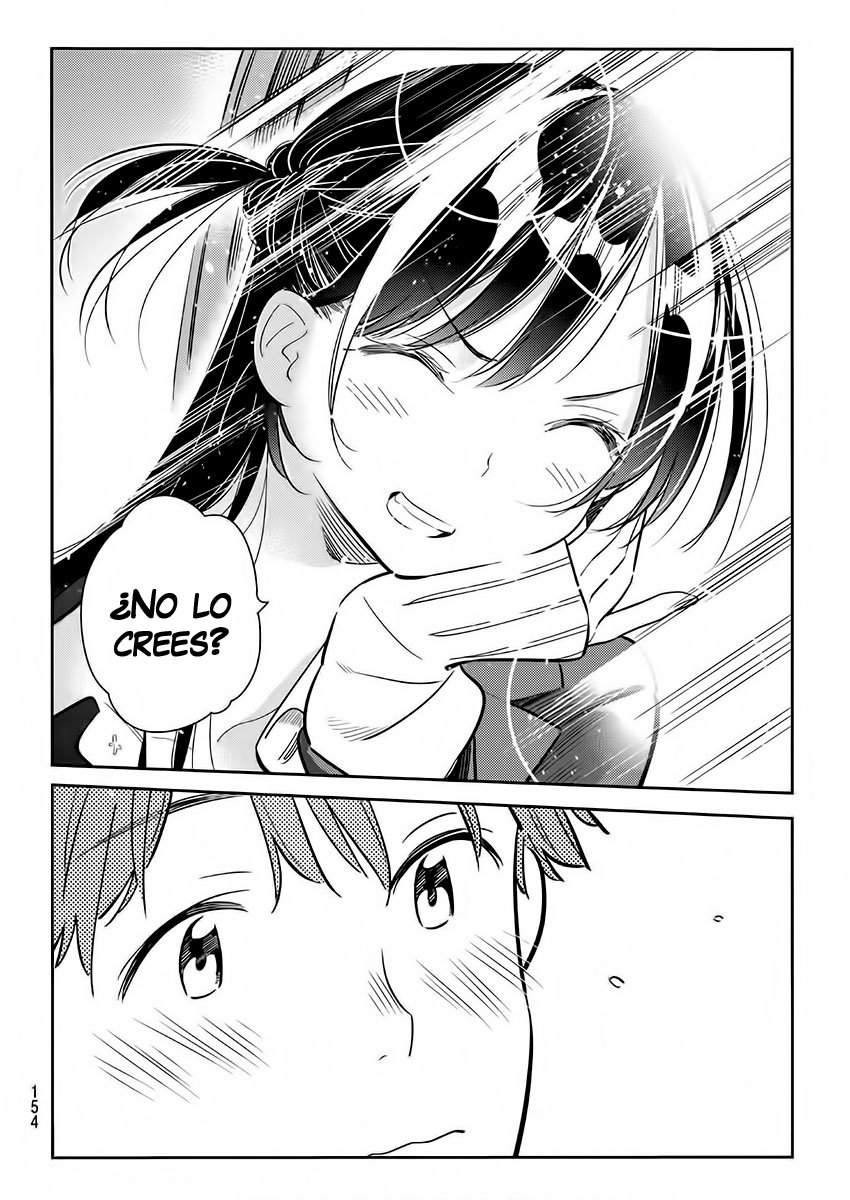 Read Kanojo, Okarishimasu ES Manga Online