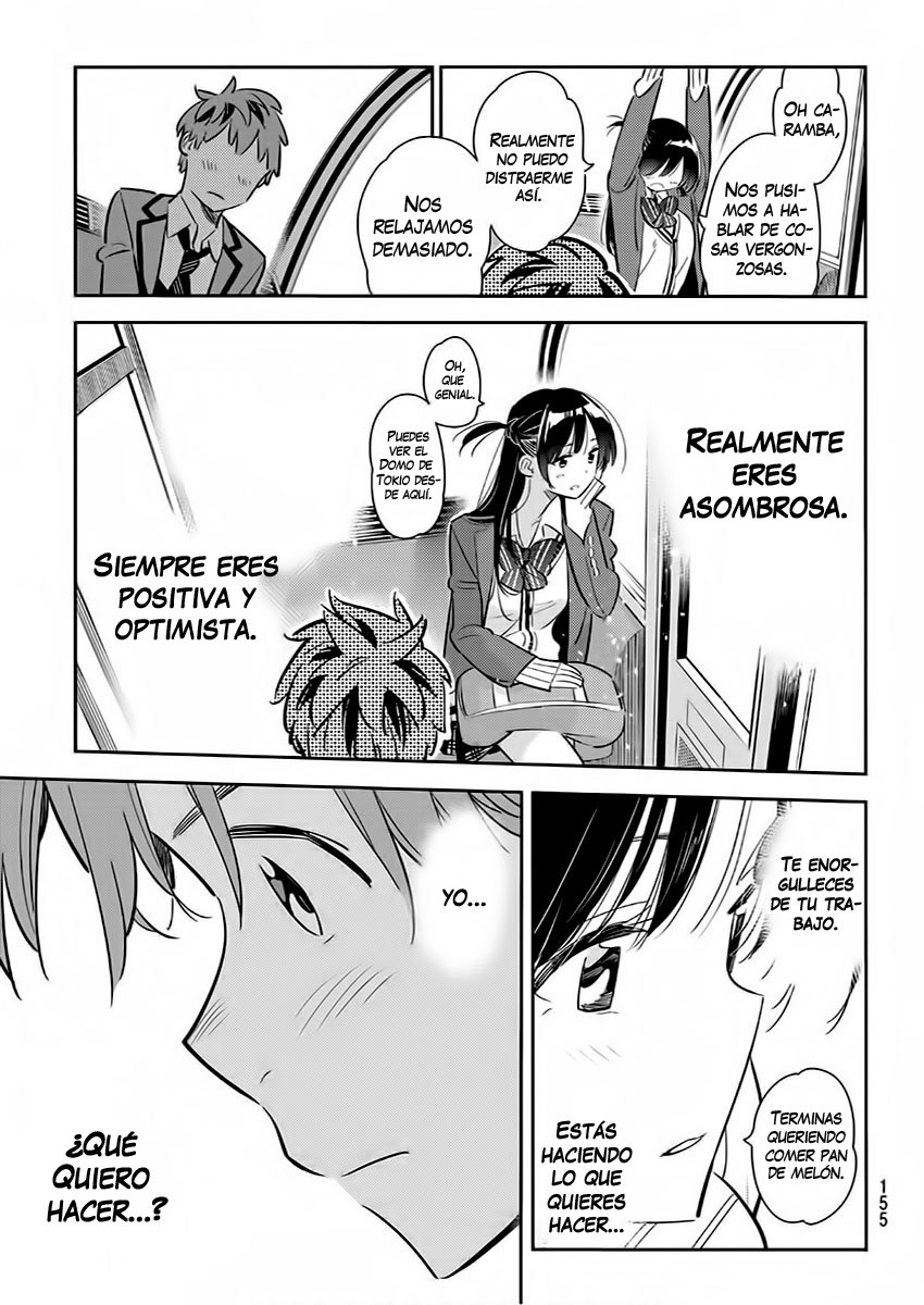 Read Kanojo, Okarishimasu ES Manga Online