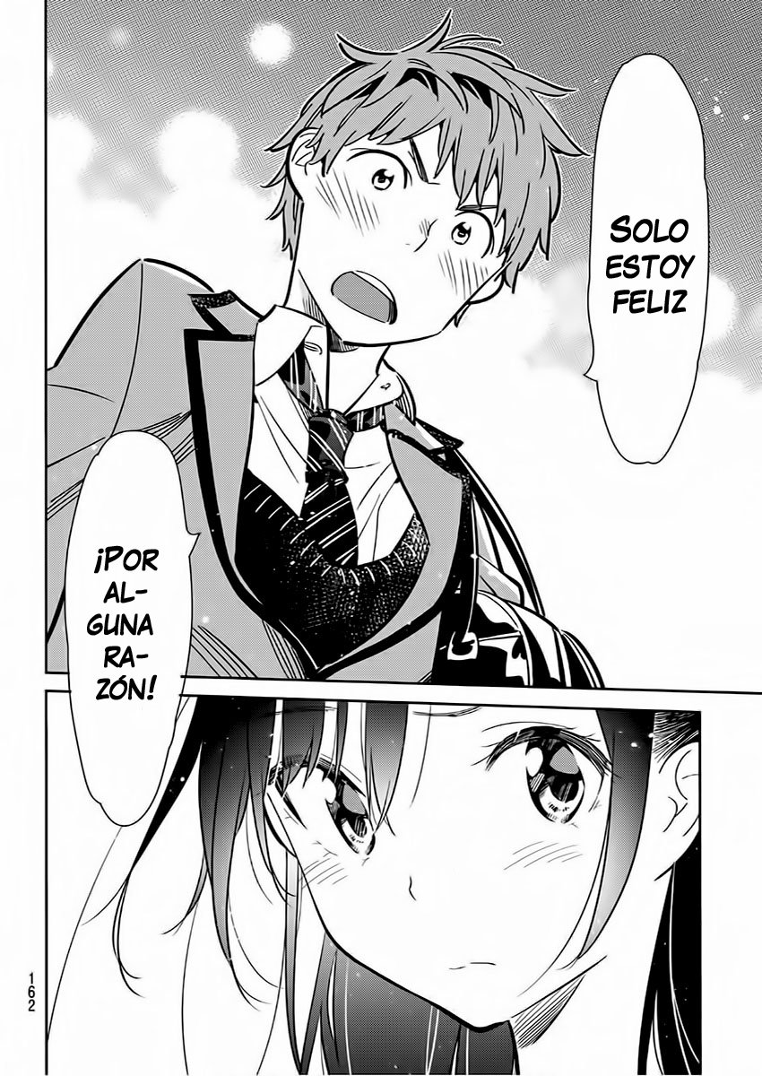Read Kanojo, Okarishimasu ES Manga Online