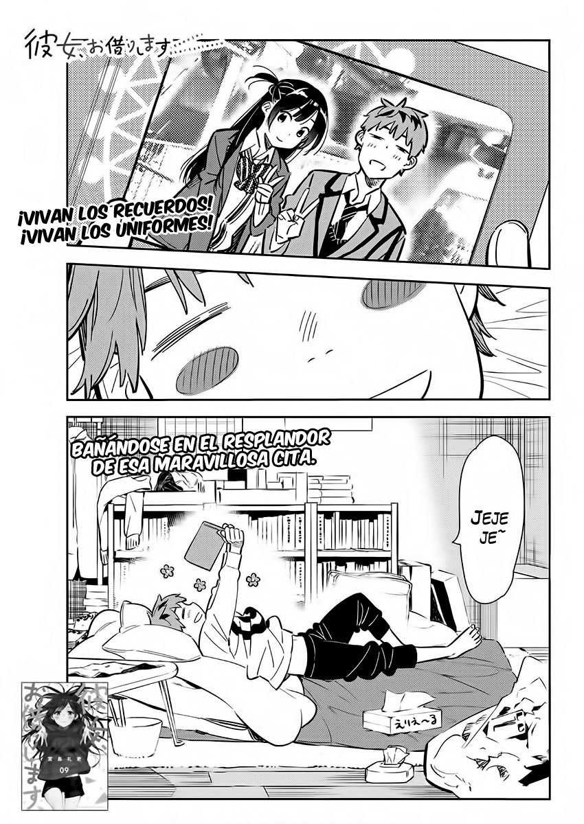 Read Kanojo, Okarishimasu ES Manga Online