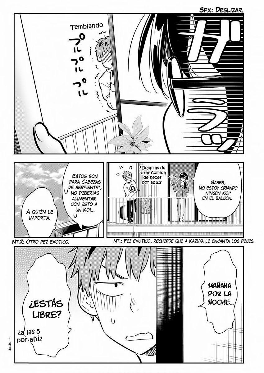 Read Kanojo, Okarishimasu ES Manga Online