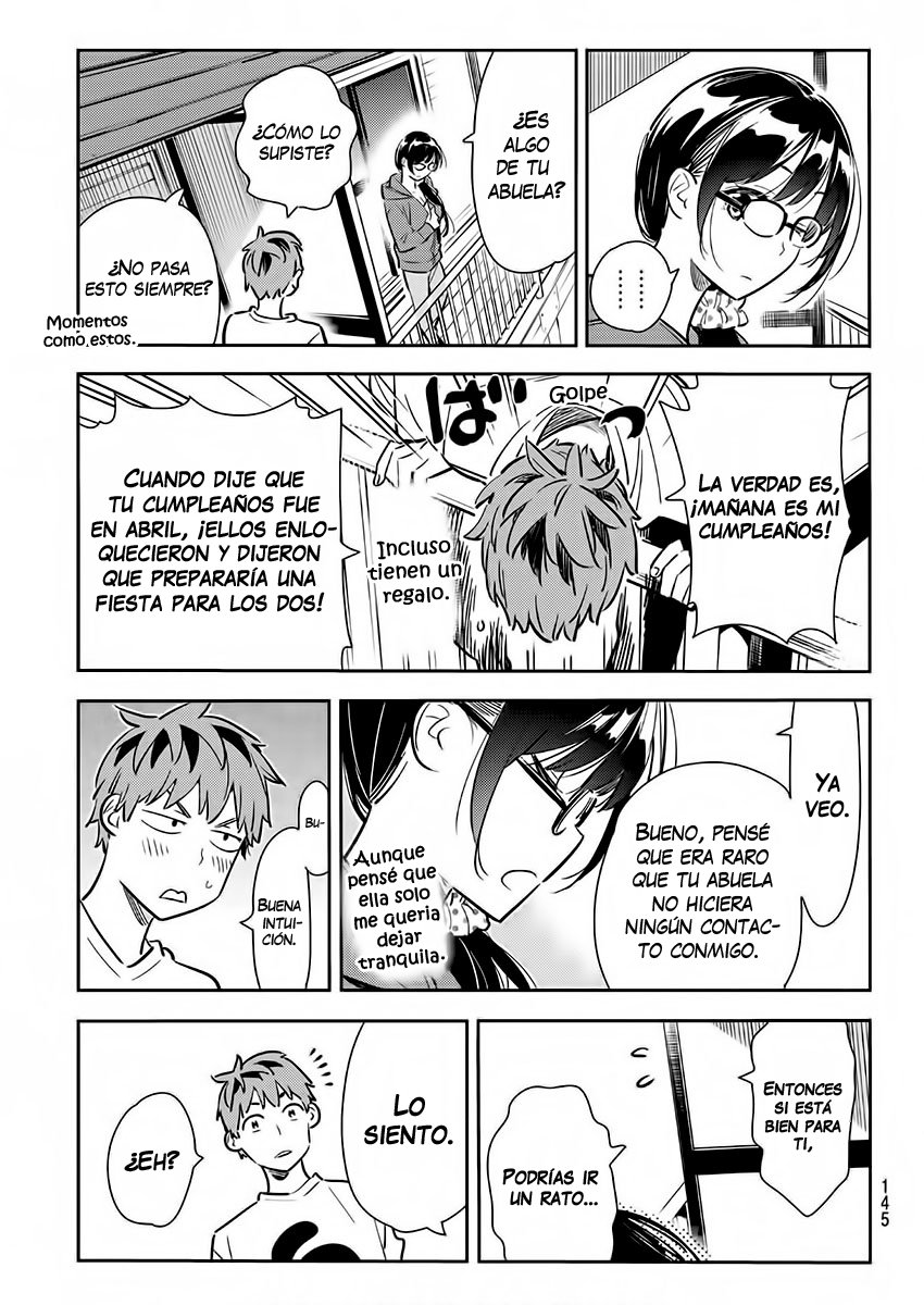 Read Kanojo, Okarishimasu ES Manga Online
