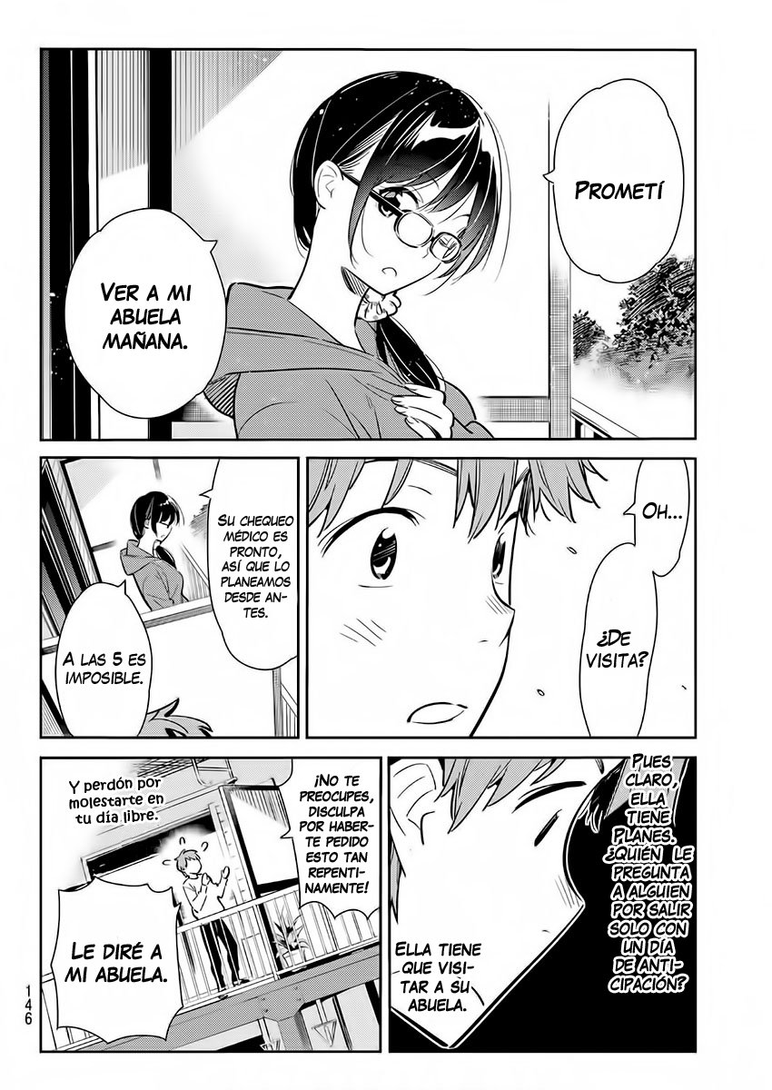 Read Kanojo, Okarishimasu ES Manga Online