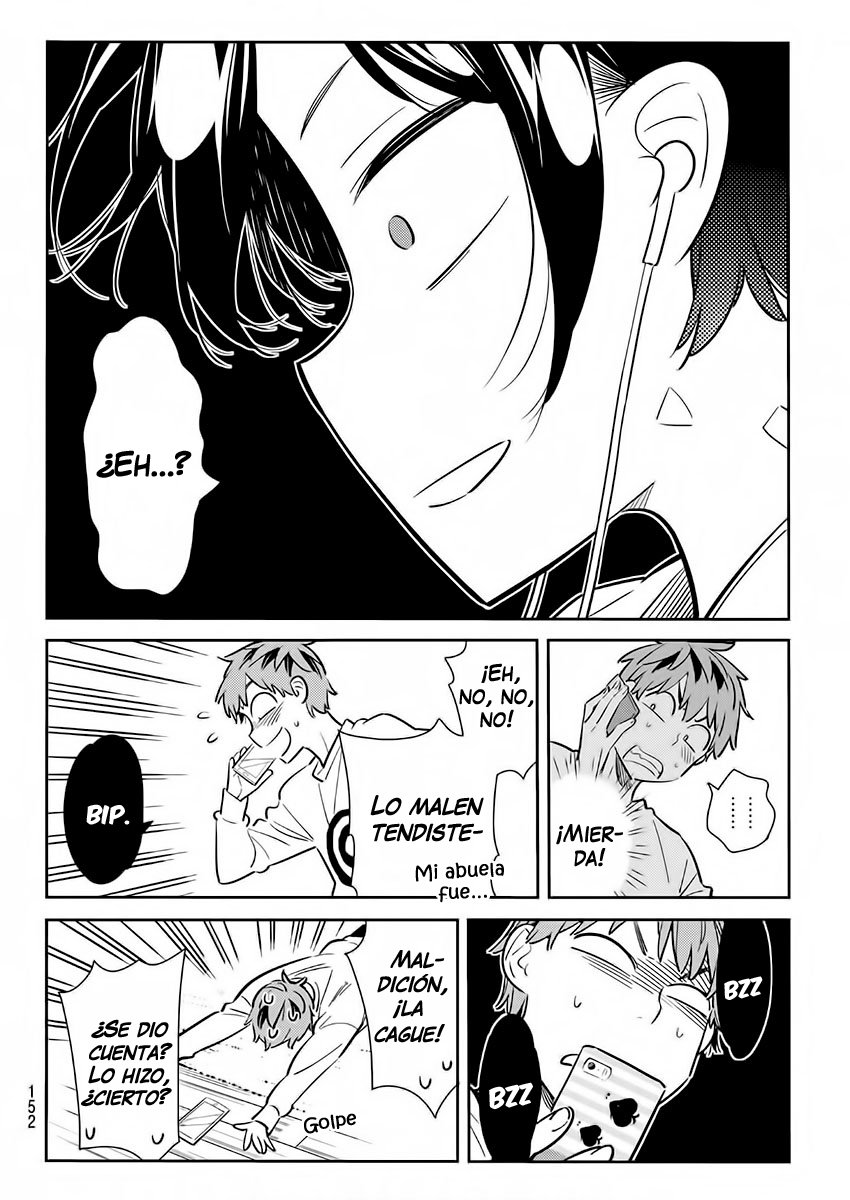 Read Kanojo, Okarishimasu ES Manga Online