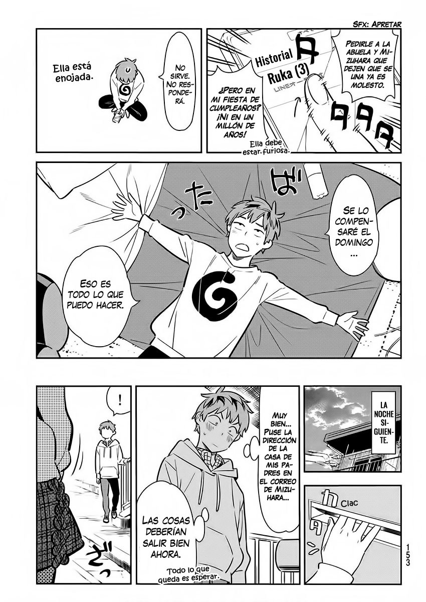 Read Kanojo, Okarishimasu ES Manga Online