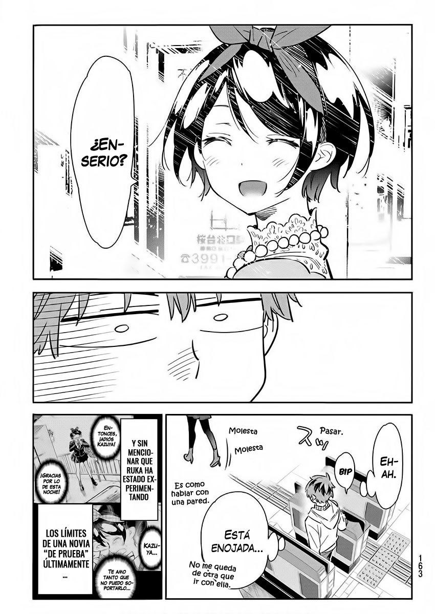Read Kanojo, Okarishimasu ES Manga Online