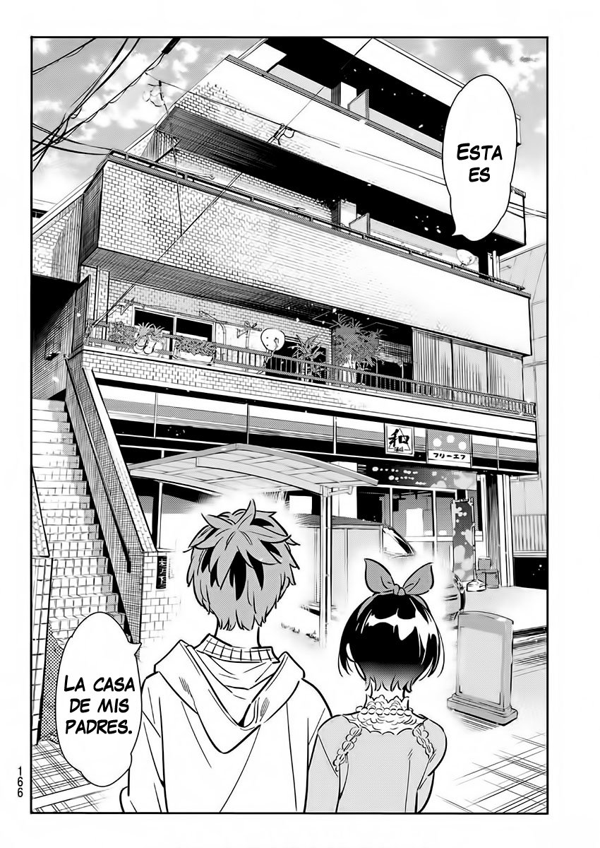Read Kanojo, Okarishimasu ES Manga Online