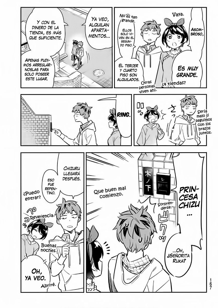 Read Kanojo, Okarishimasu ES Manga Online