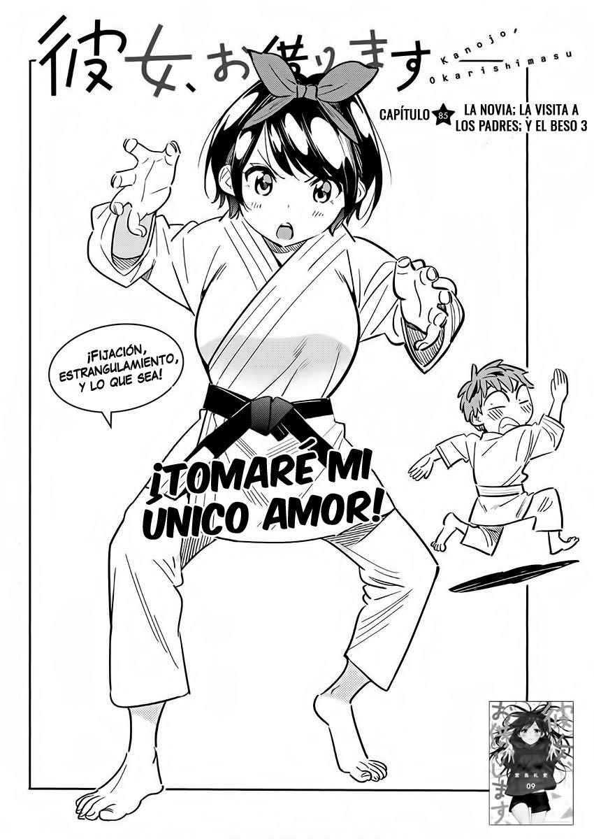 Read Kanojo, Okarishimasu ES Manga Online