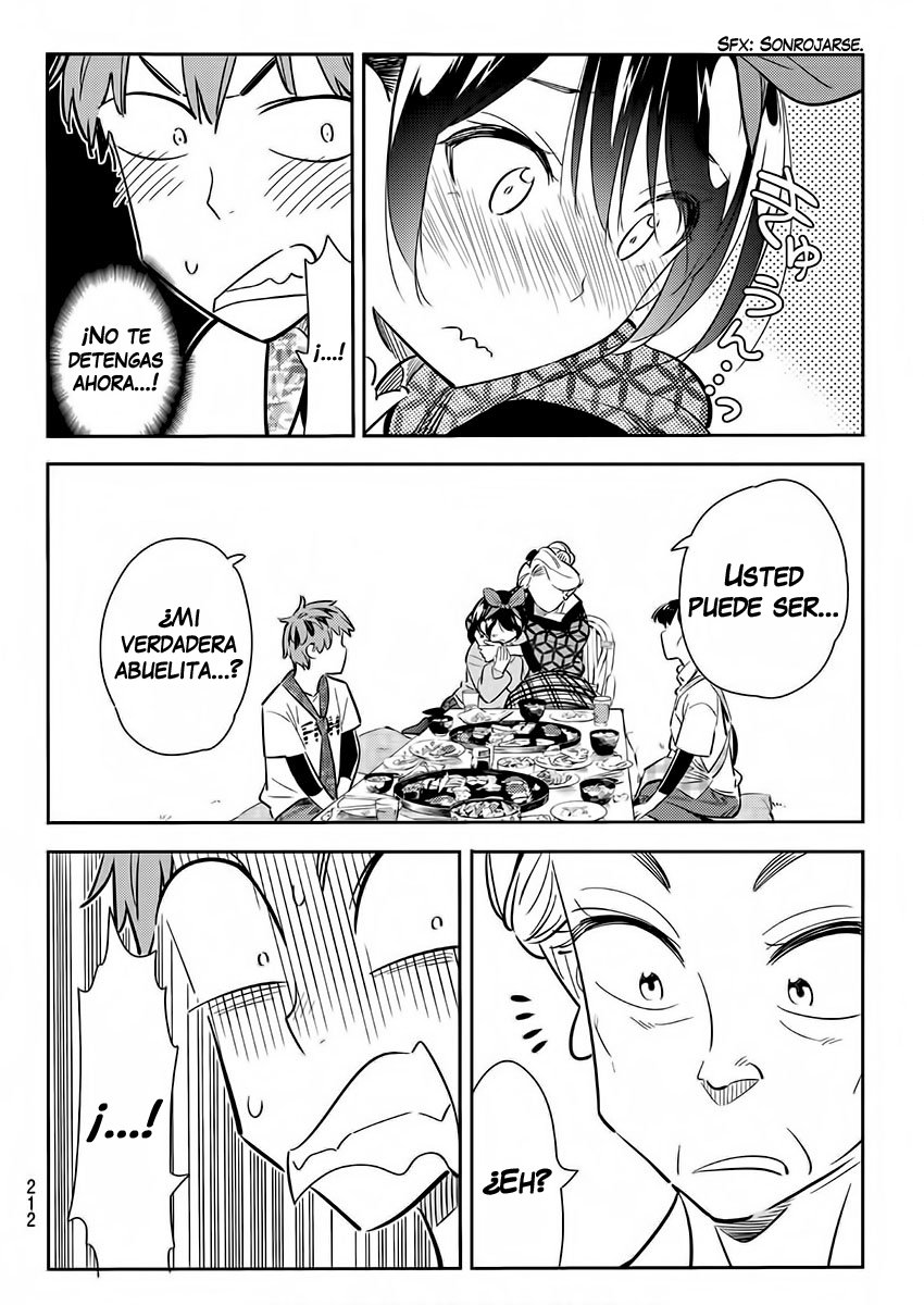 Read Kanojo, Okarishimasu ES Manga Online