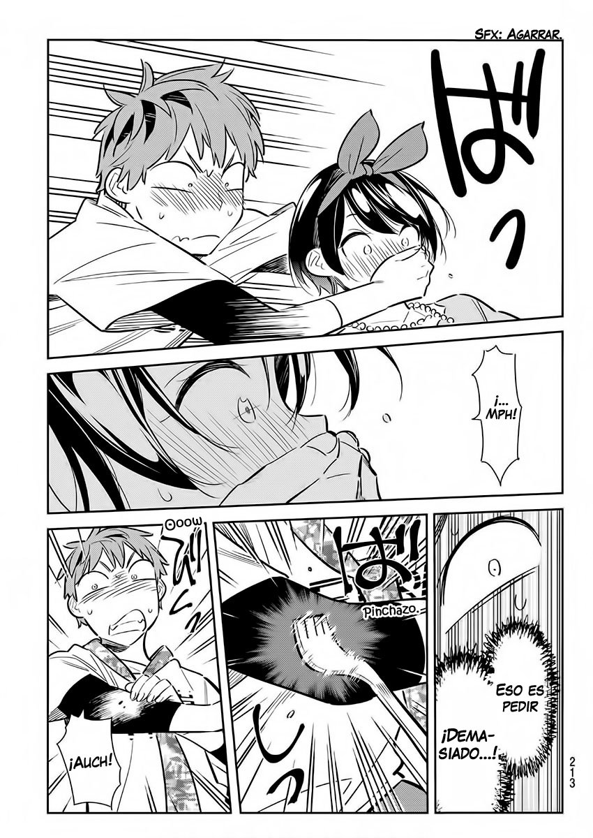 Read Kanojo, Okarishimasu ES Manga Online