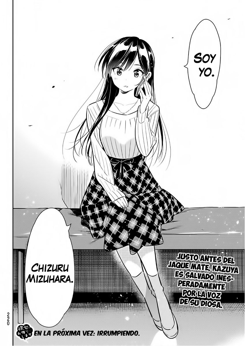 Read Kanojo, Okarishimasu ES Manga Online