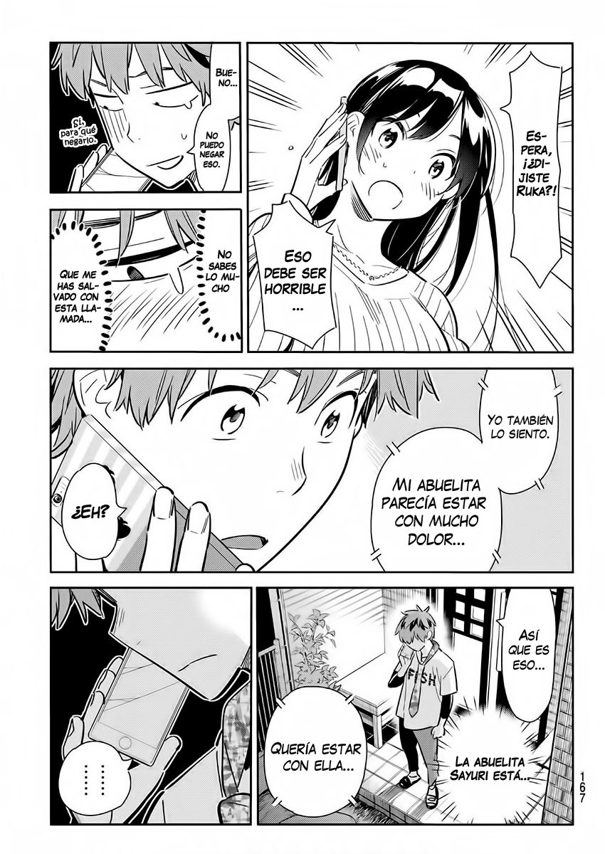 Read Kanojo, Okarishimasu ES Manga Online