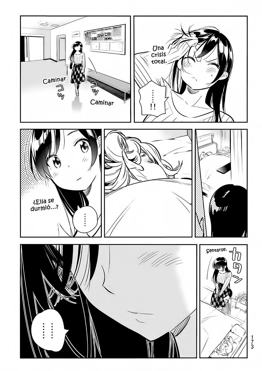 Read Kanojo, Okarishimasu ES Manga Online