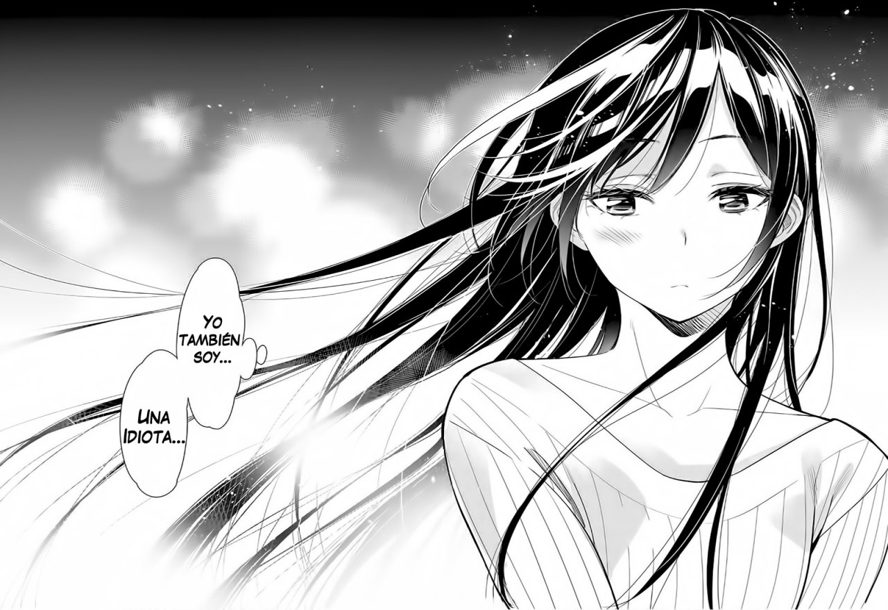Read Kanojo, Okarishimasu ES Manga Online