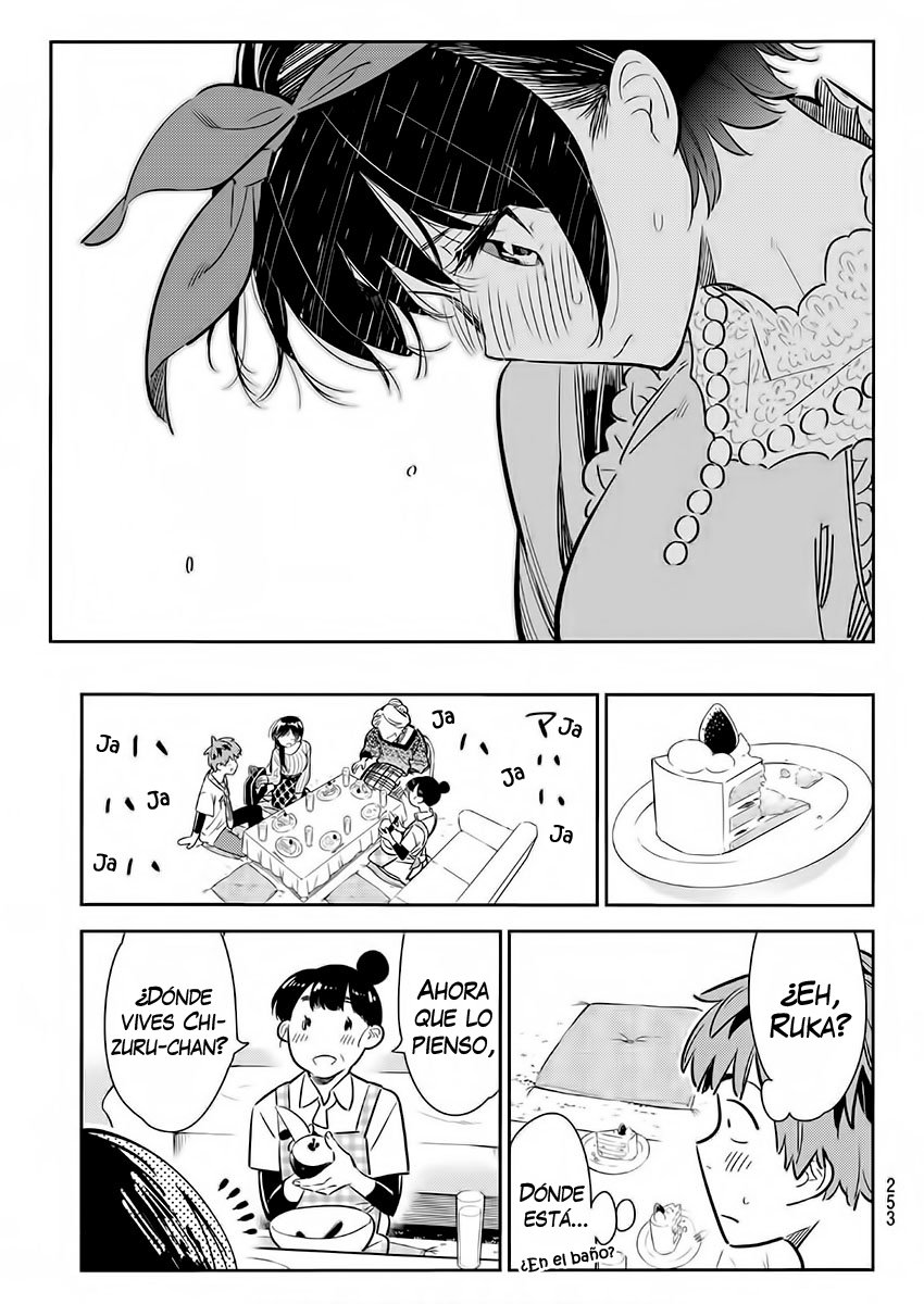 Read Kanojo, Okarishimasu ES Manga Online