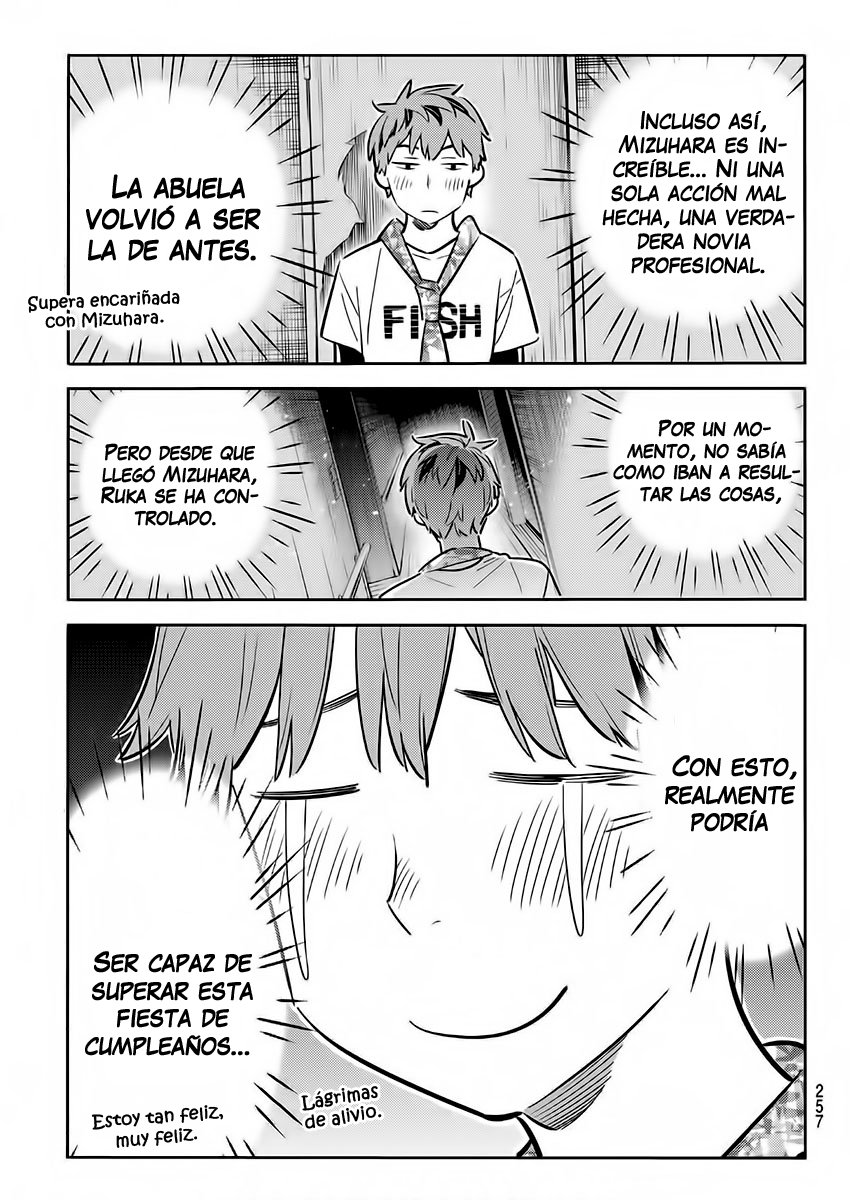 Read Kanojo, Okarishimasu ES Manga Online
