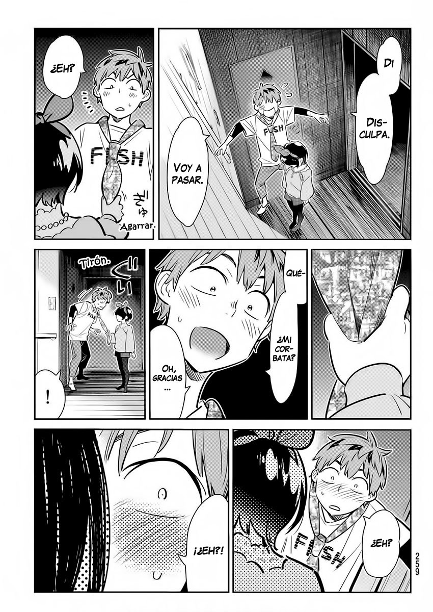 Read Kanojo, Okarishimasu ES Manga Online