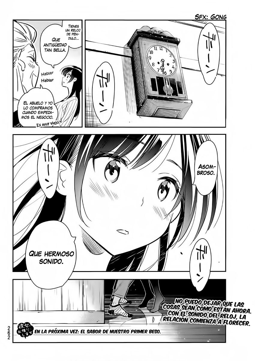 Read Kanojo, Okarishimasu ES Manga Online