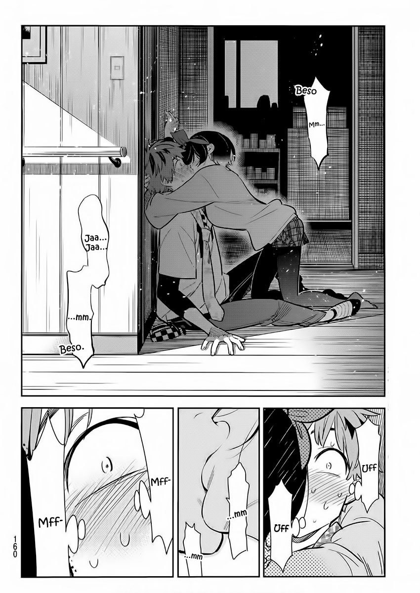Read Kanojo, Okarishimasu ES Manga Online