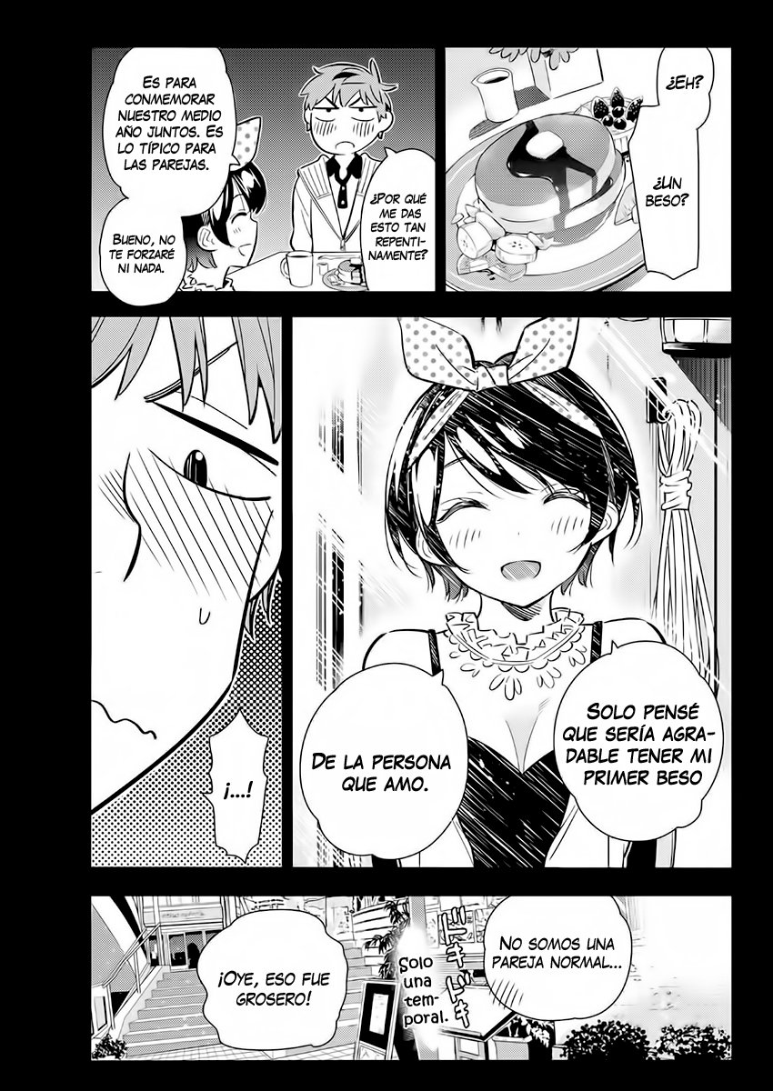 Read Kanojo, Okarishimasu ES Manga Online