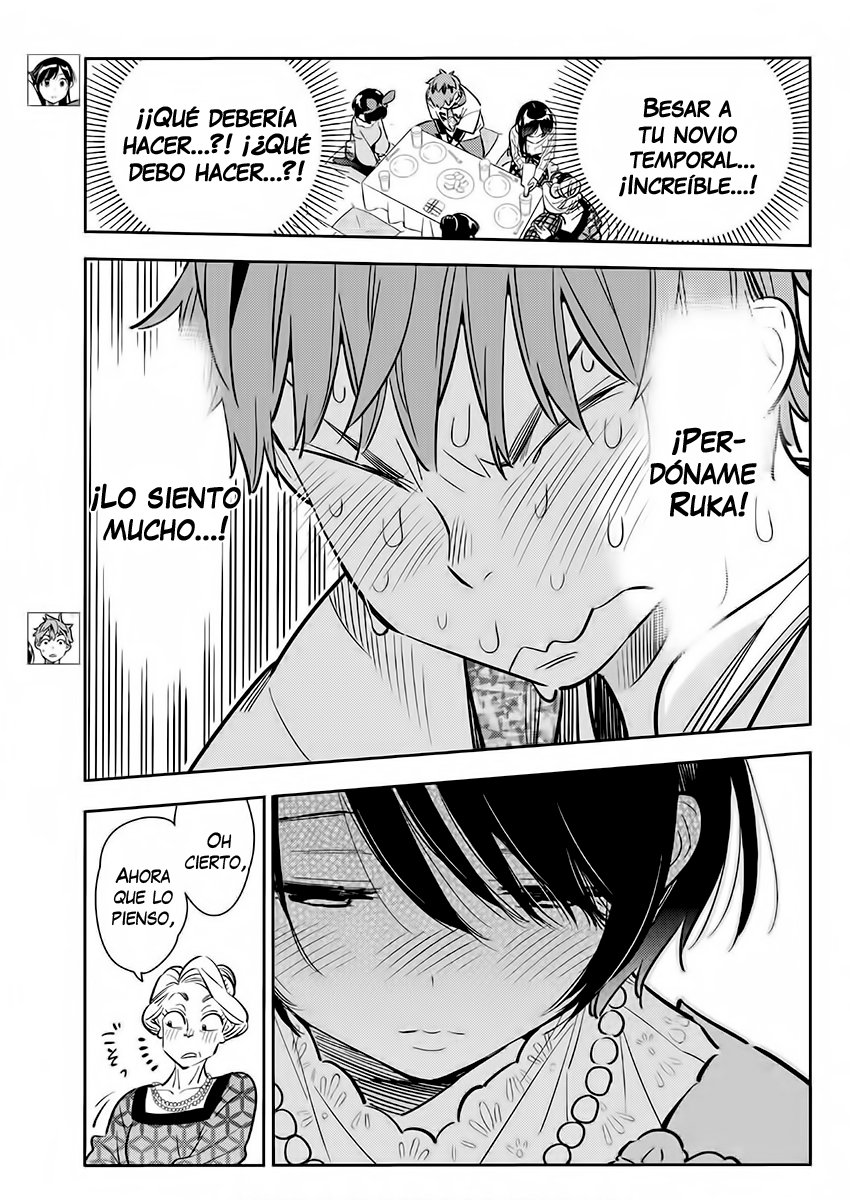 Read Kanojo, Okarishimasu ES Manga Online