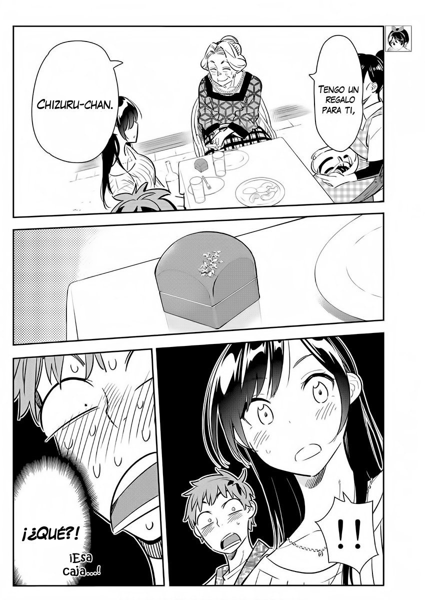 Read Kanojo, Okarishimasu ES Manga Online