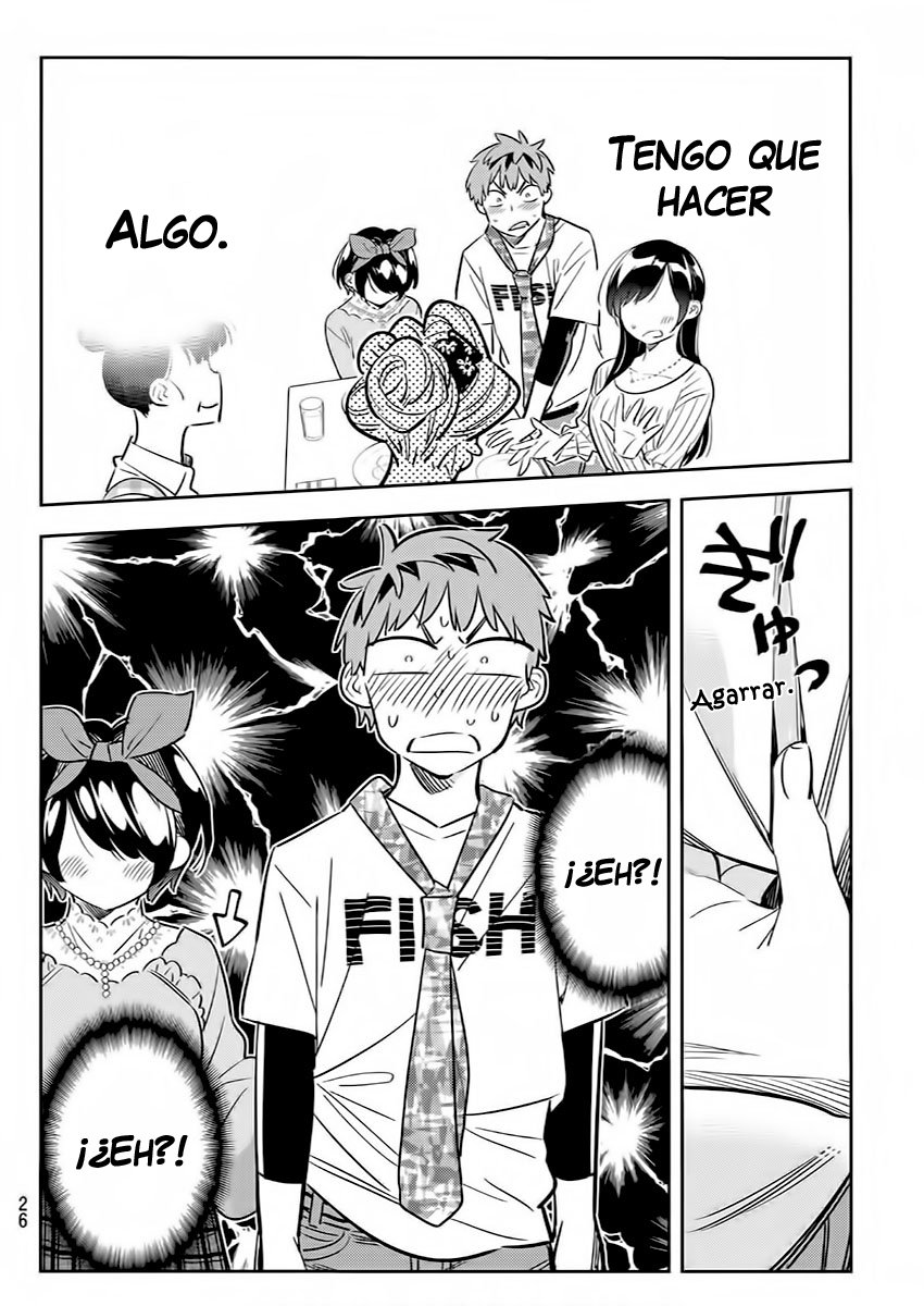 Read Kanojo, Okarishimasu ES Manga Online