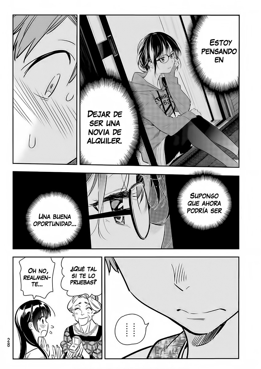 Read Kanojo, Okarishimasu ES Manga Online