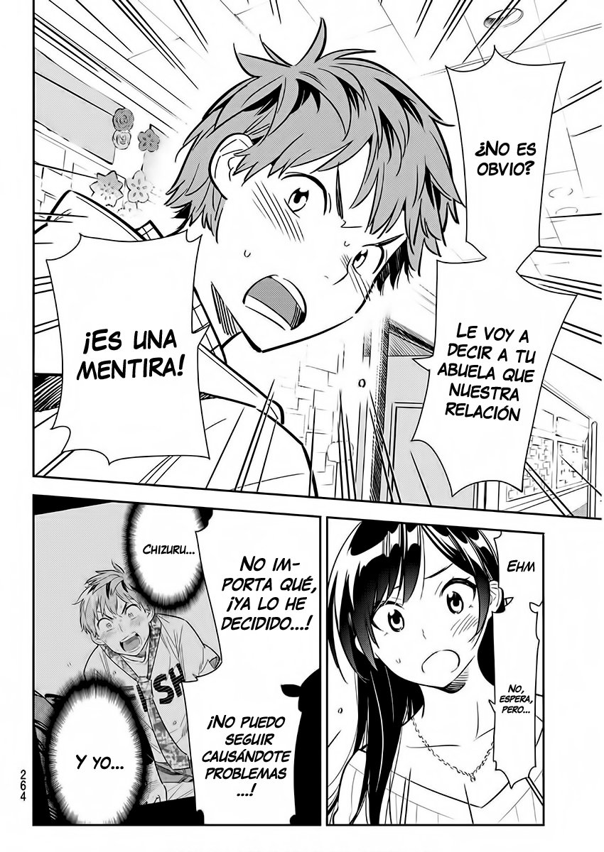 Read Kanojo, Okarishimasu ES Manga Online