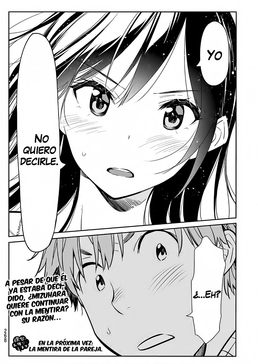 Read Kanojo, Okarishimasu ES Manga Online