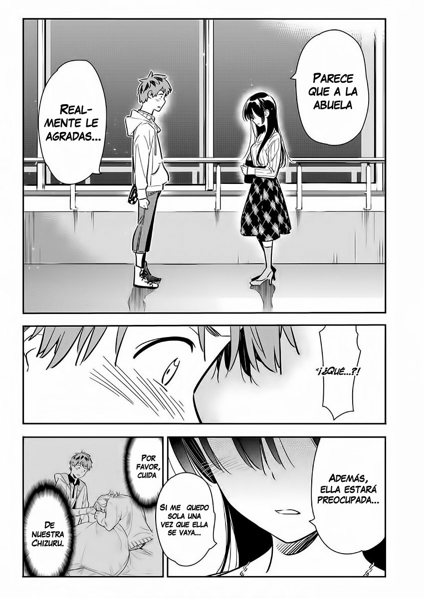 Read Kanojo, Okarishimasu ES Manga Online