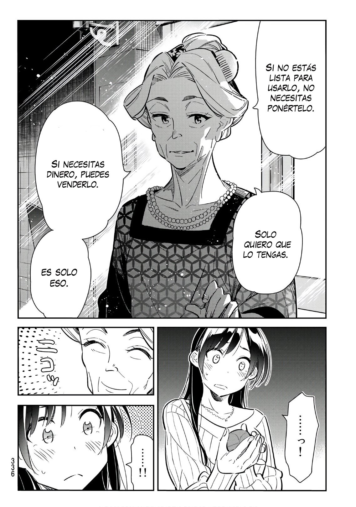 Read Kanojo, Okarishimasu ES Manga Online