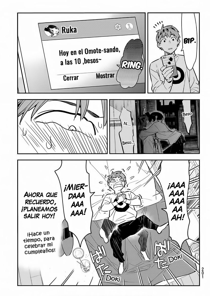 Read Kanojo, Okarishimasu ES Manga Online