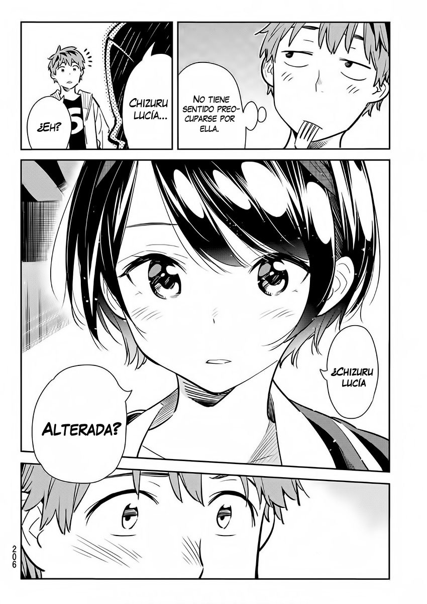 Read Kanojo, Okarishimasu ES Manga Online
