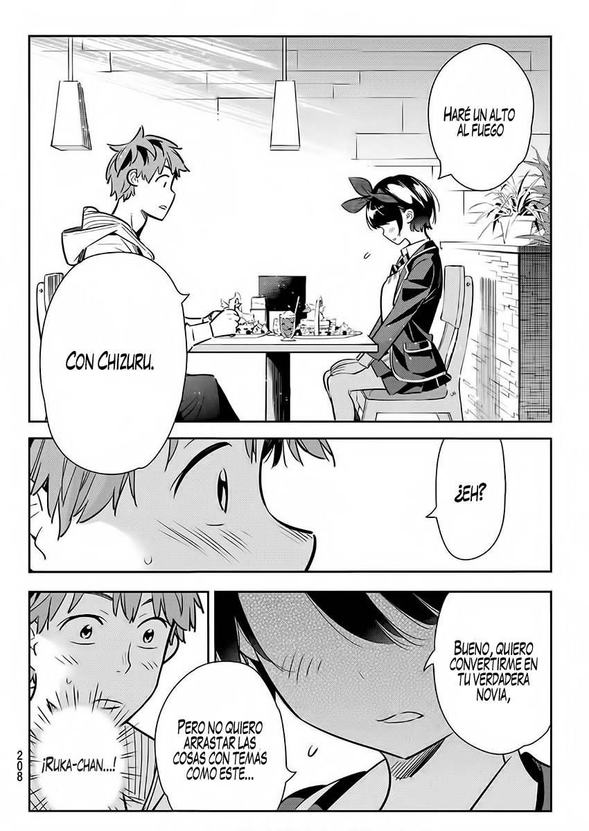 Read Kanojo, Okarishimasu ES Manga Online