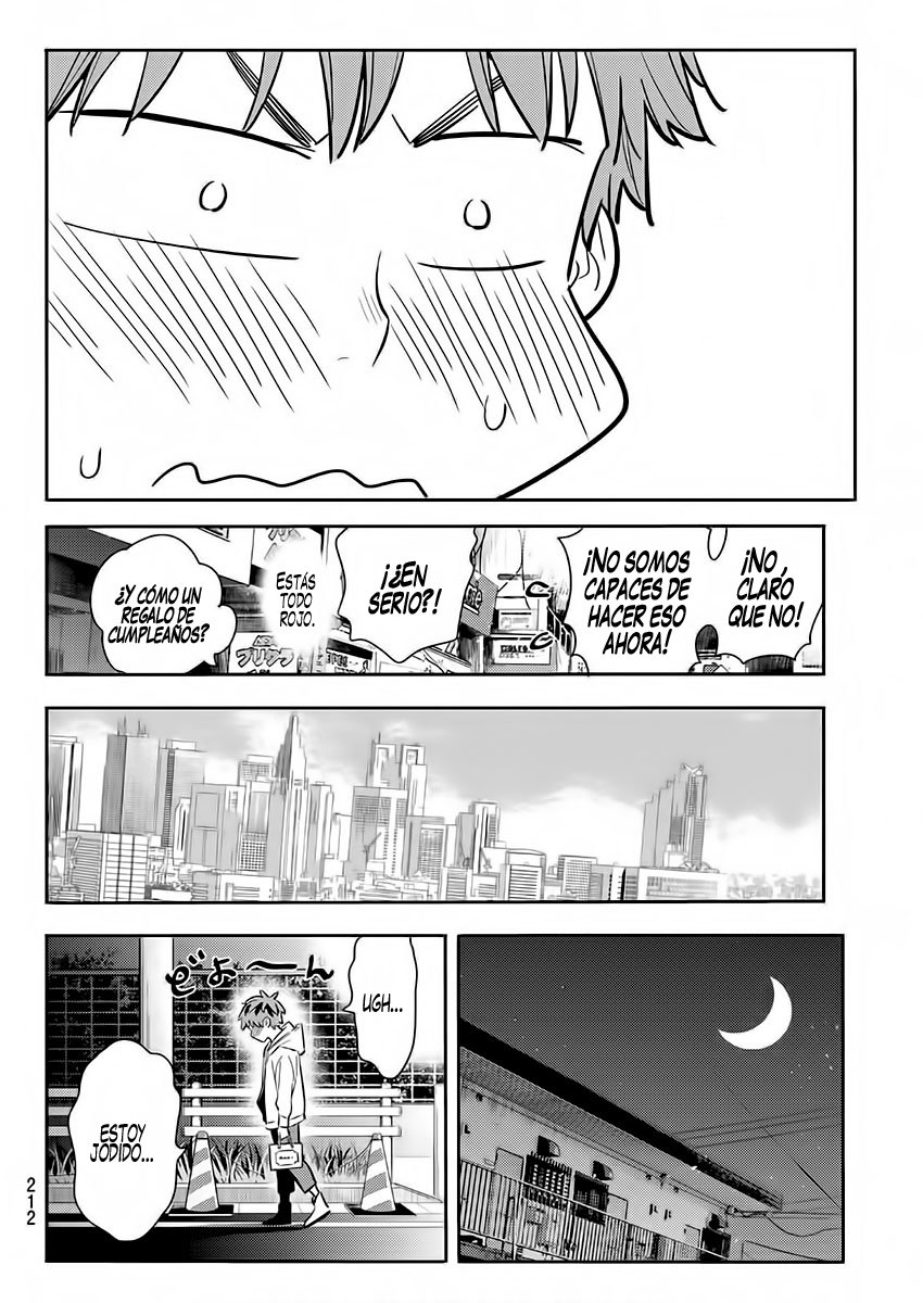 Read Kanojo, Okarishimasu ES Manga Online
