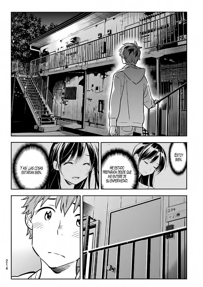 Read Kanojo, Okarishimasu ES Manga Online